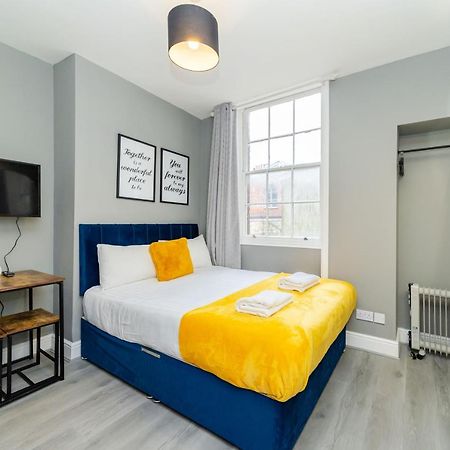 Appartamento Modern Studio Next To Brighton Beach I Smart Tv I King Size Bed Esterno foto
