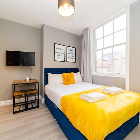 Appartamento Modern Studio Next To Brighton Beach I Smart Tv I King Size Bed Esterno foto