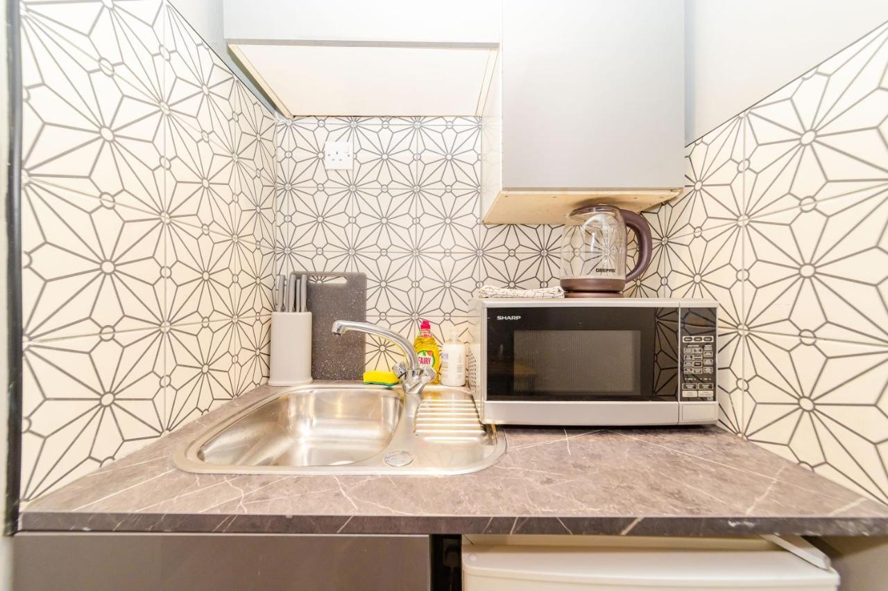 Appartamento Modern Studio Next To Brighton Beach I Smart Tv I King Size Bed Esterno foto