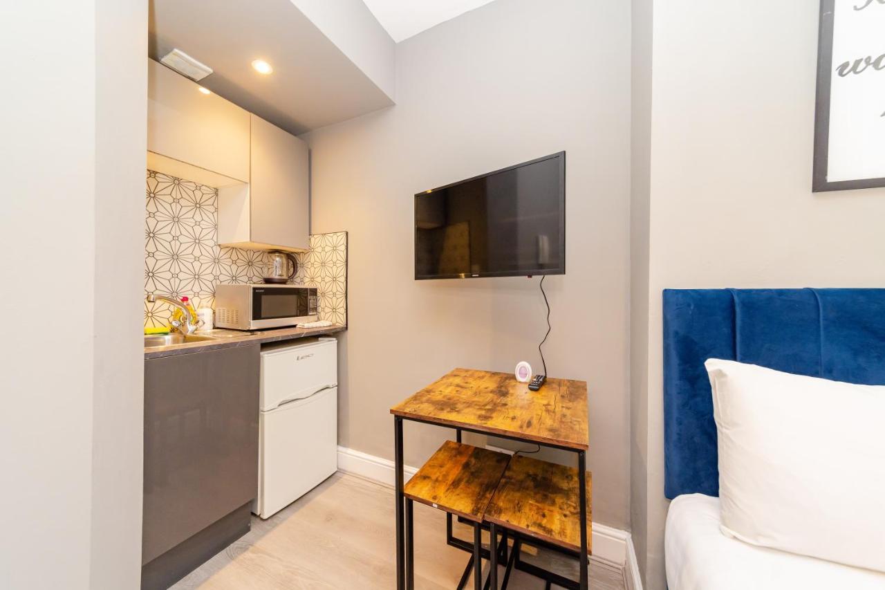 Appartamento Modern Studio Next To Brighton Beach I Smart Tv I King Size Bed Esterno foto