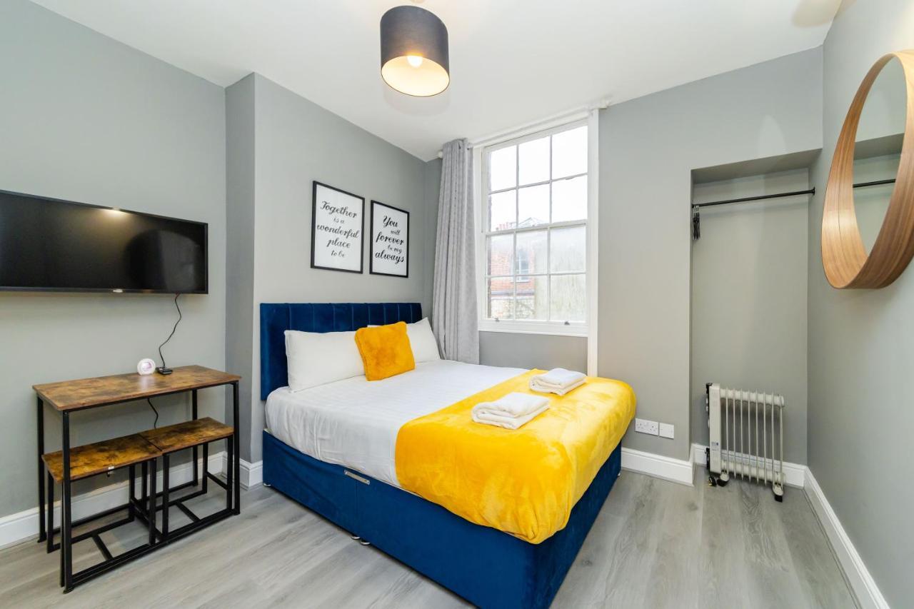 Appartamento Modern Studio Next To Brighton Beach I Smart Tv I King Size Bed Esterno foto