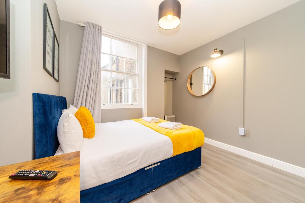 Appartamento Modern Studio Next To Brighton Beach I Smart Tv I King Size Bed Esterno foto