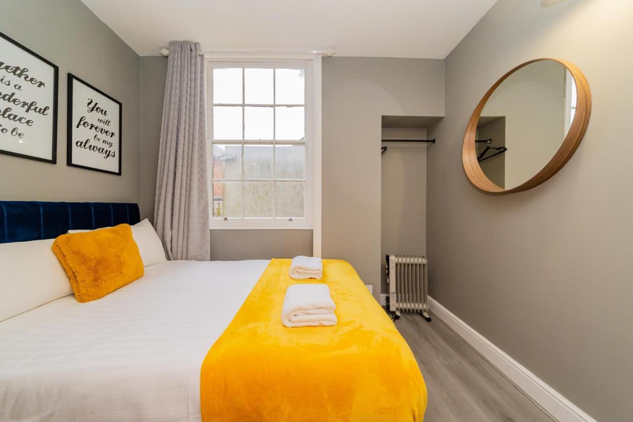 Appartamento Modern Studio Next To Brighton Beach I Smart Tv I King Size Bed Esterno foto