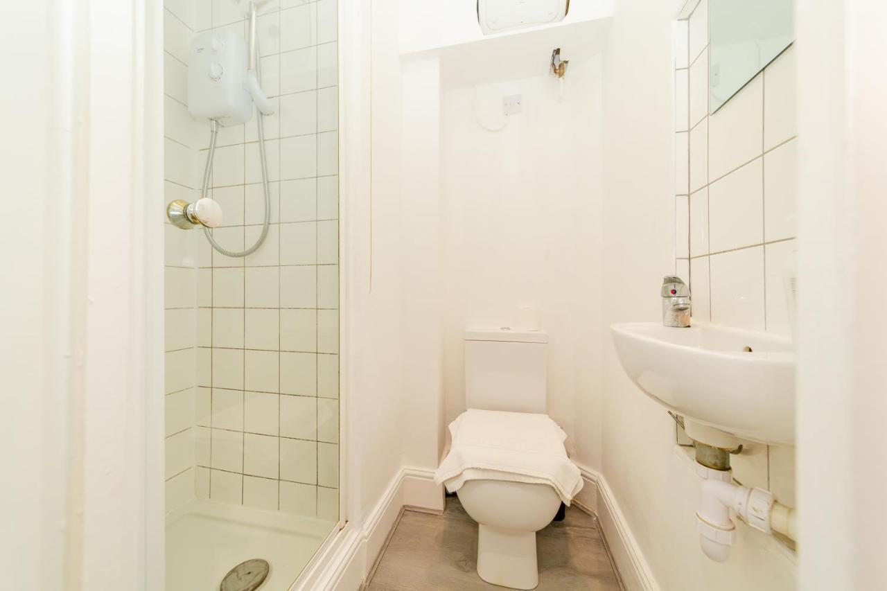 Appartamento Modern Studio Next To Brighton Beach I Smart Tv I King Size Bed Esterno foto
